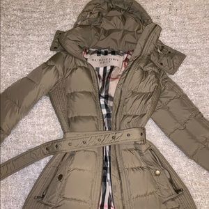 Burberry Brit Jacket